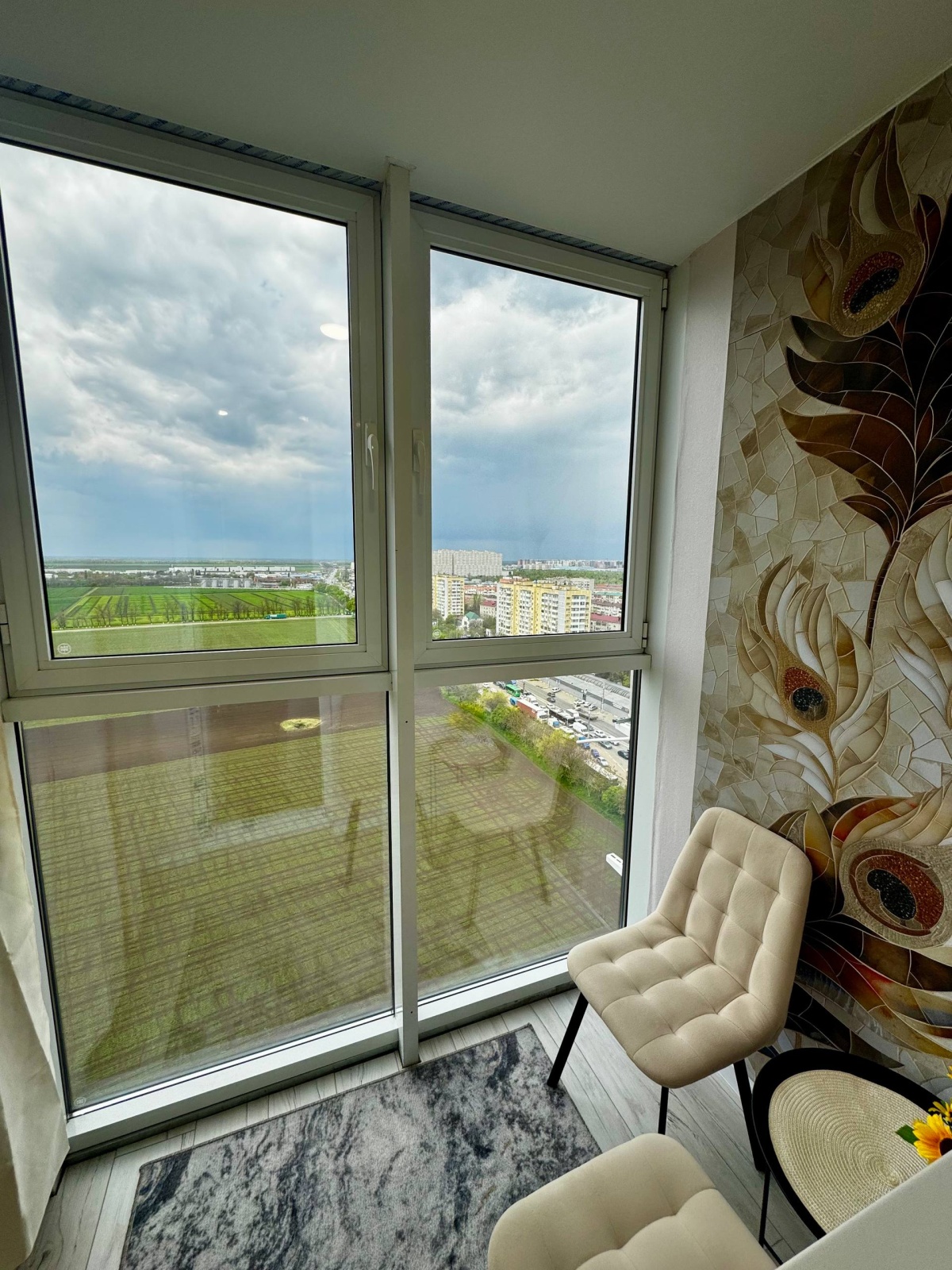 1-к. квартира, 38 м²