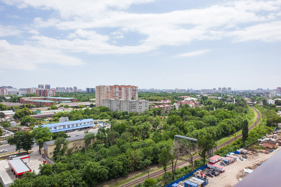 Апартаменты на шоссе Нефтяников