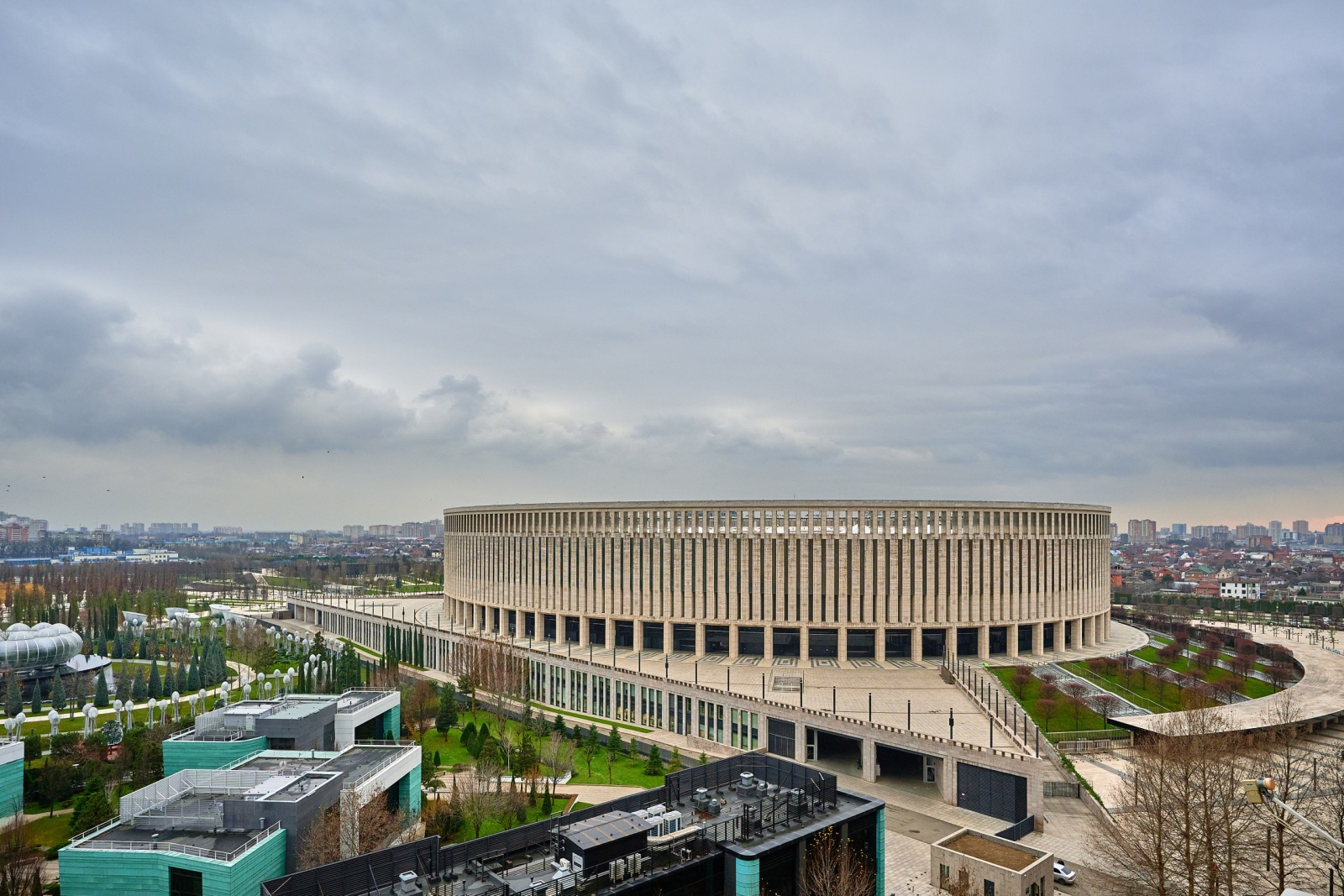 Апартаменты напротив Стадиона