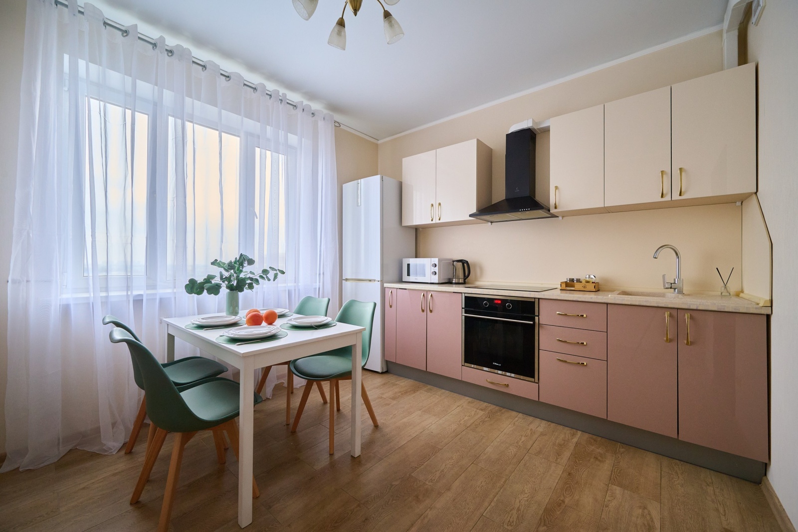 Апартаменты напротив Стадиона