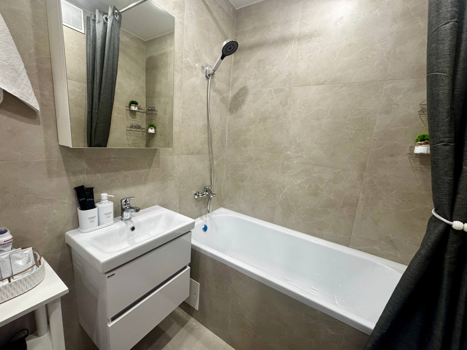 2-к. квартира, 62 м²