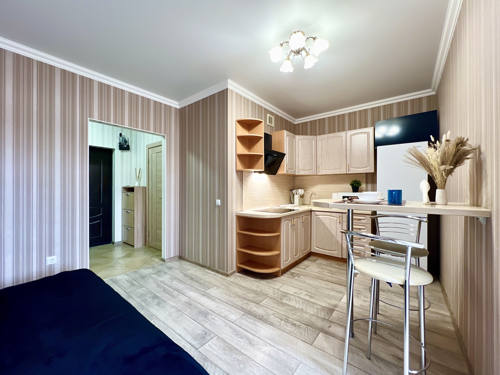 Апартаменты "Пентхаус 118"