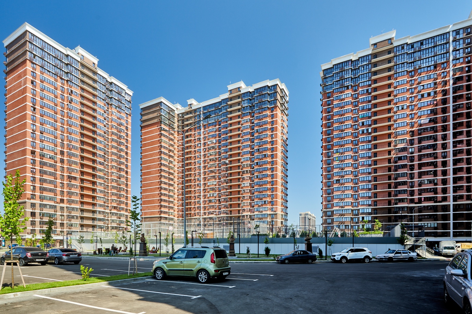 Mart Apart на Пешкова 14/2