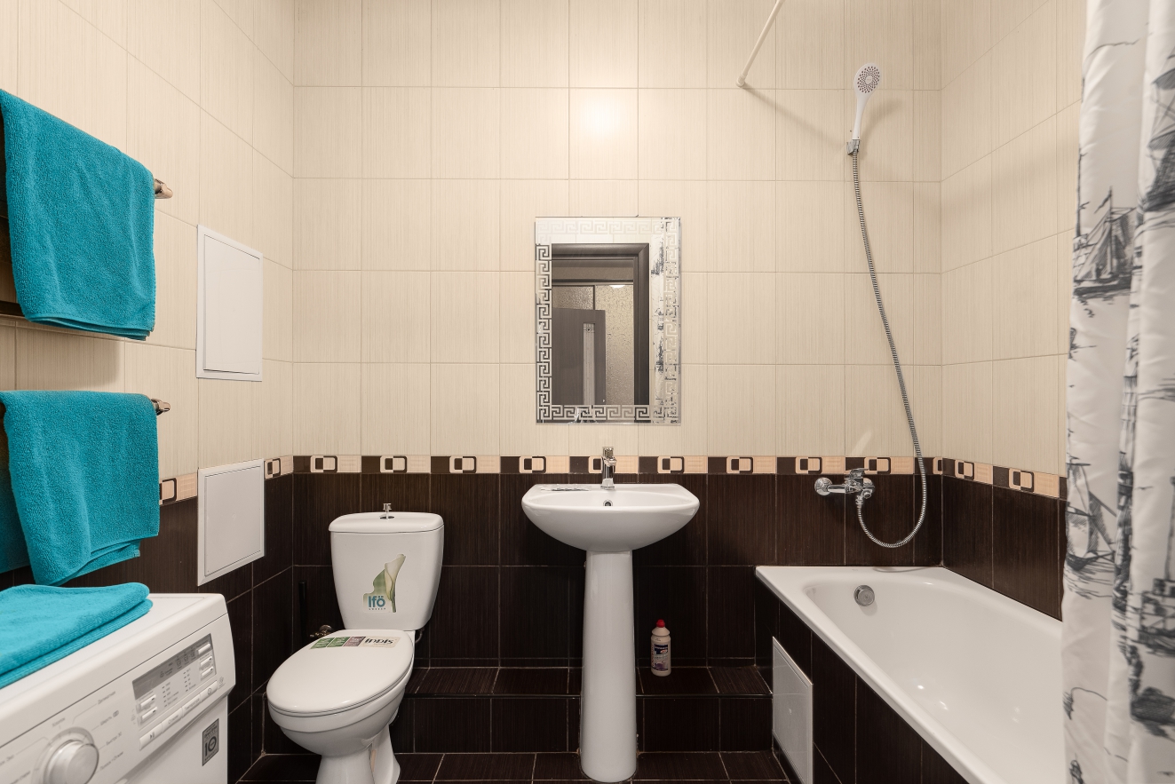 1-к, квартира 42 м2