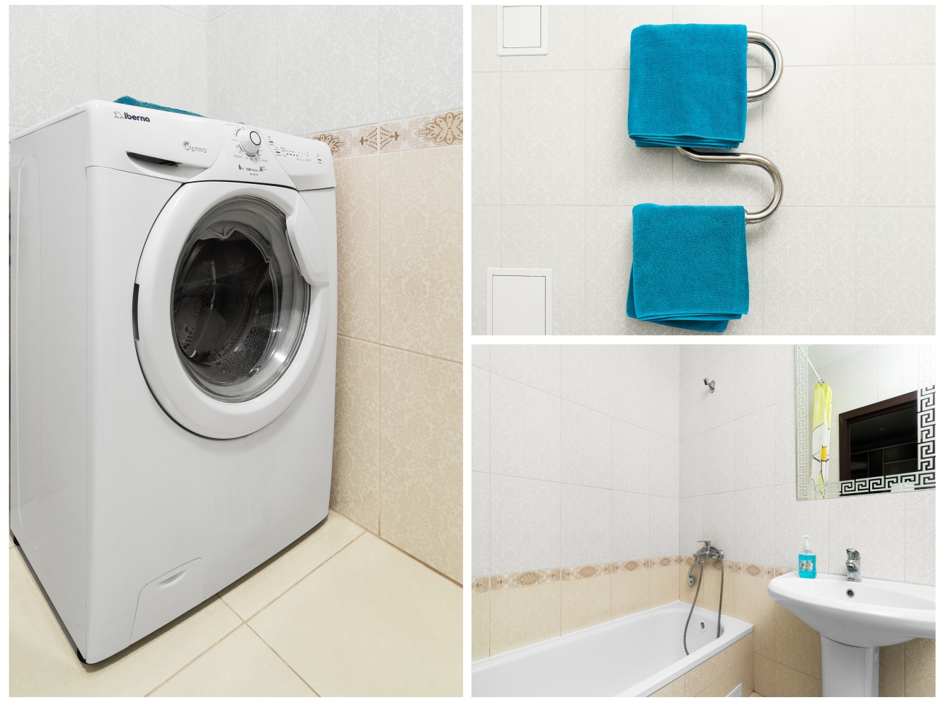 1-к. квартира, 44 м², 2 кровати 1-к. квартира, 44 м², 2 кровати