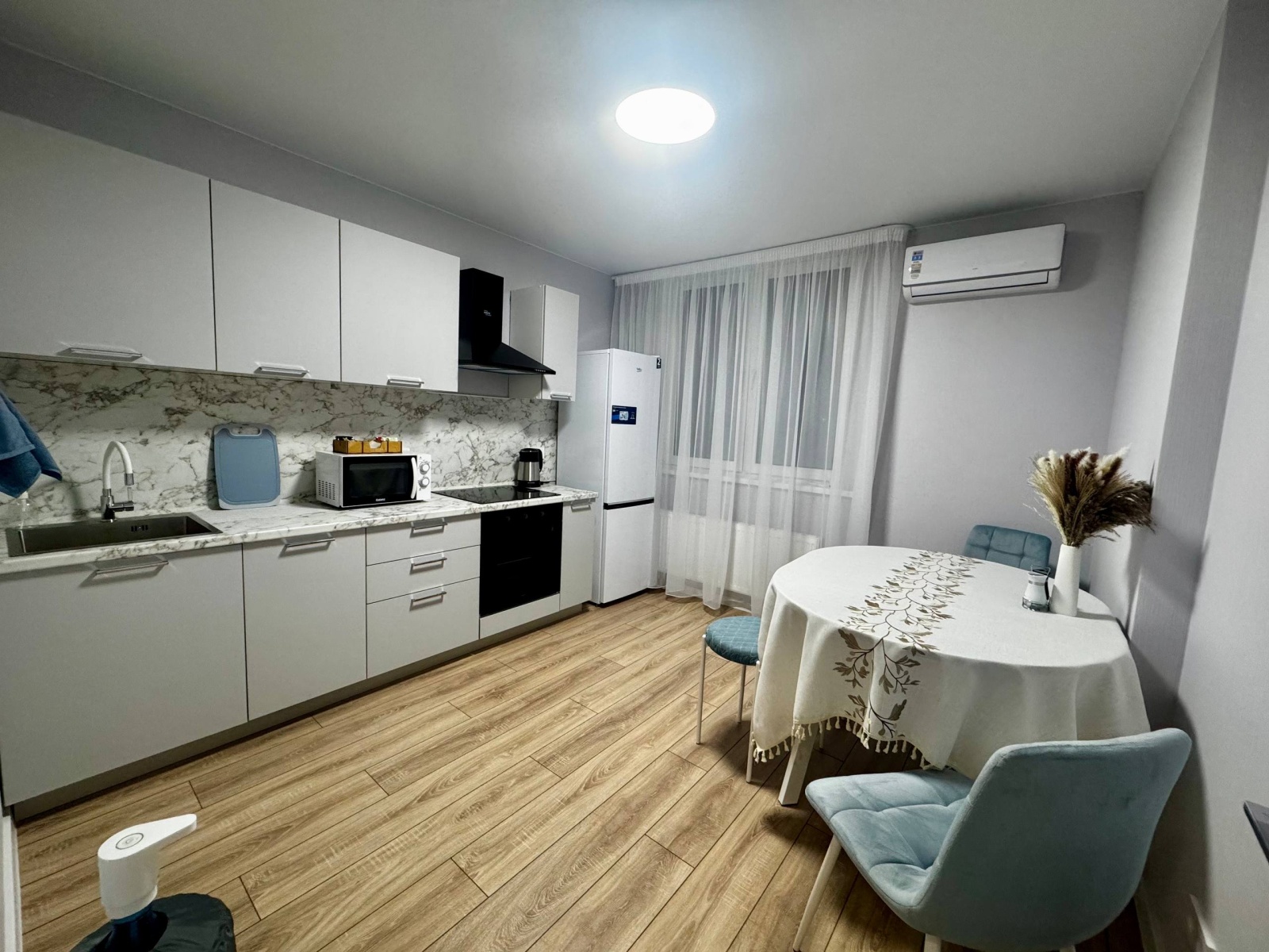 2-к. квартира, 62 м²