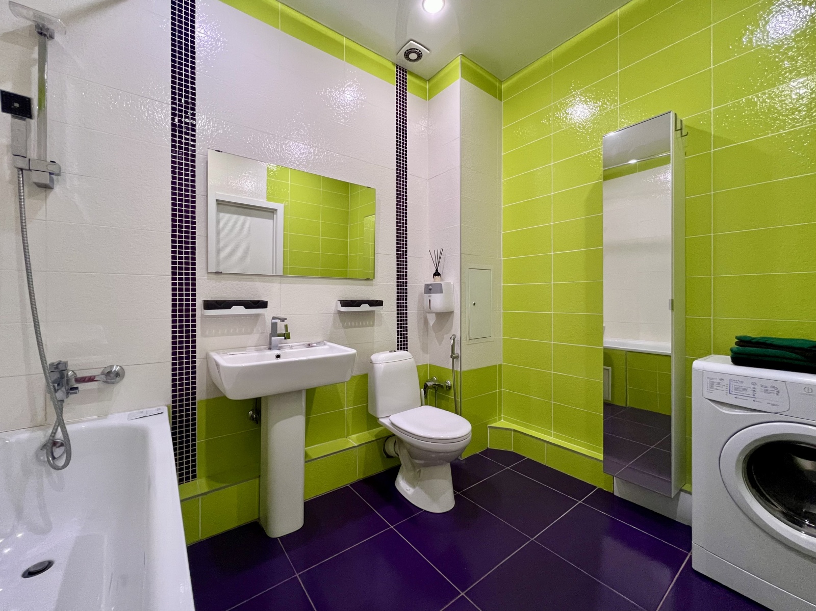 Апартаменты "Ситихаус Люкс"