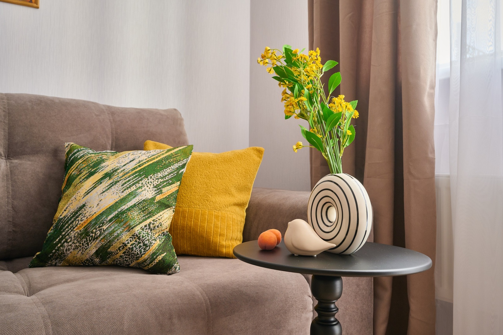 Апартаменты в ЖК Улыбка