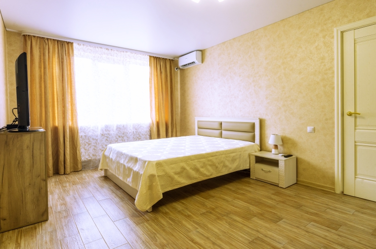 1-к. квартира, 39 м², 2 кровати