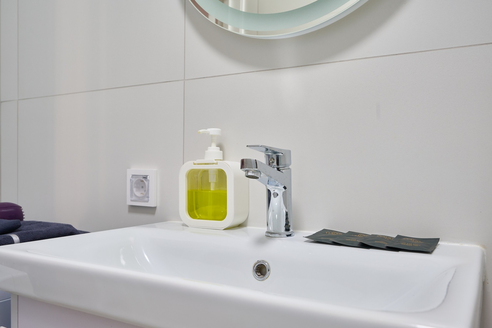 Апартаменты в ЖК Улыбка