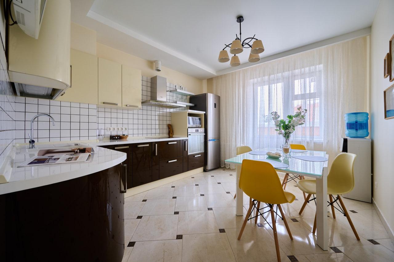 Апартаменты возле стадиона Краснодар