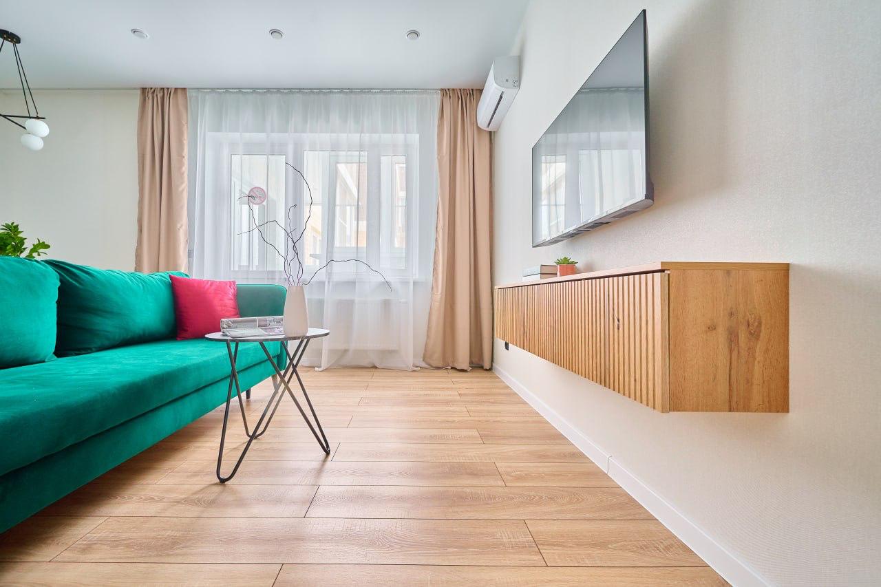 Апартаменты возле Экспоград Юг