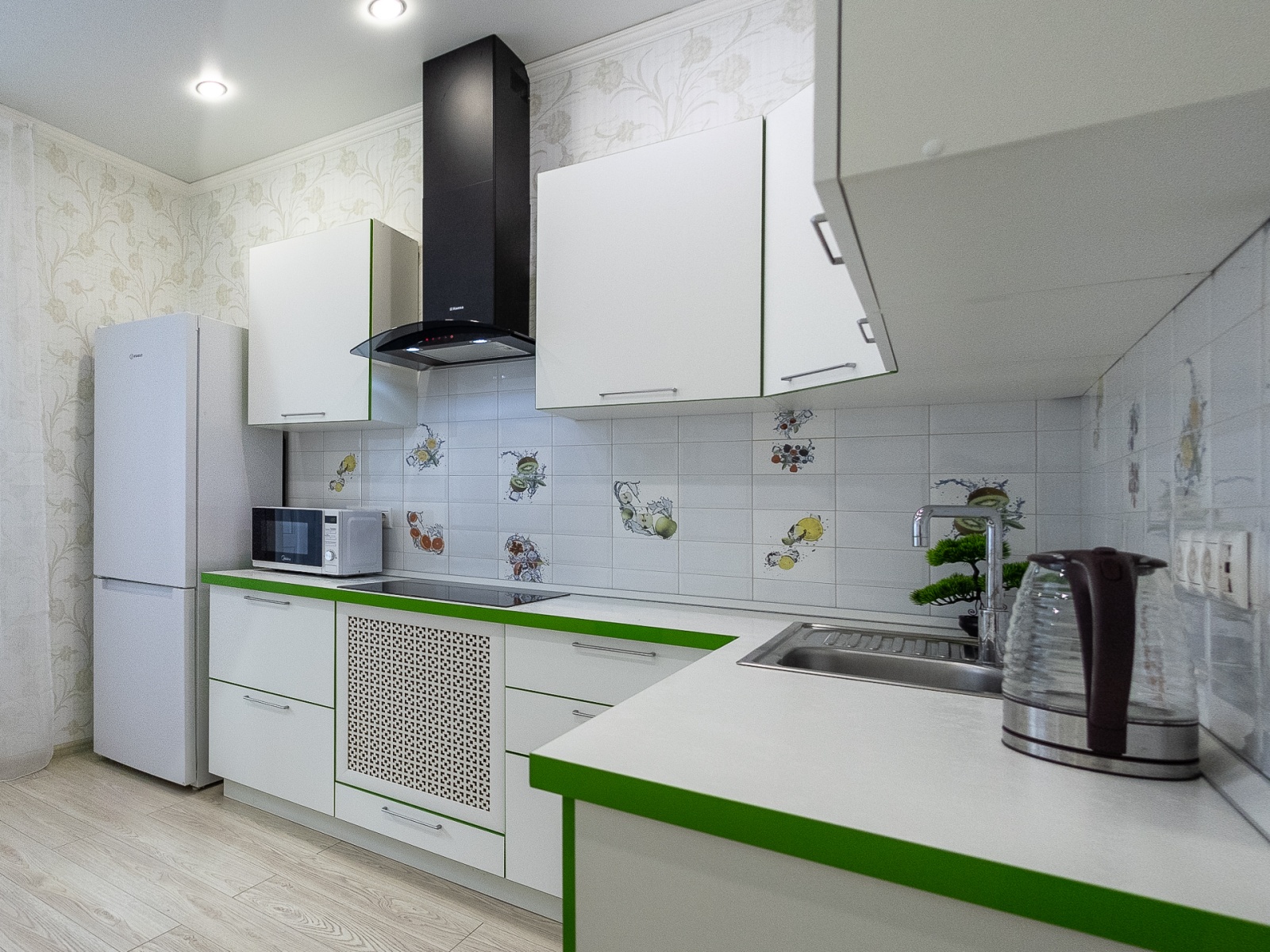 Уютная квартира у парка Галицкого! 