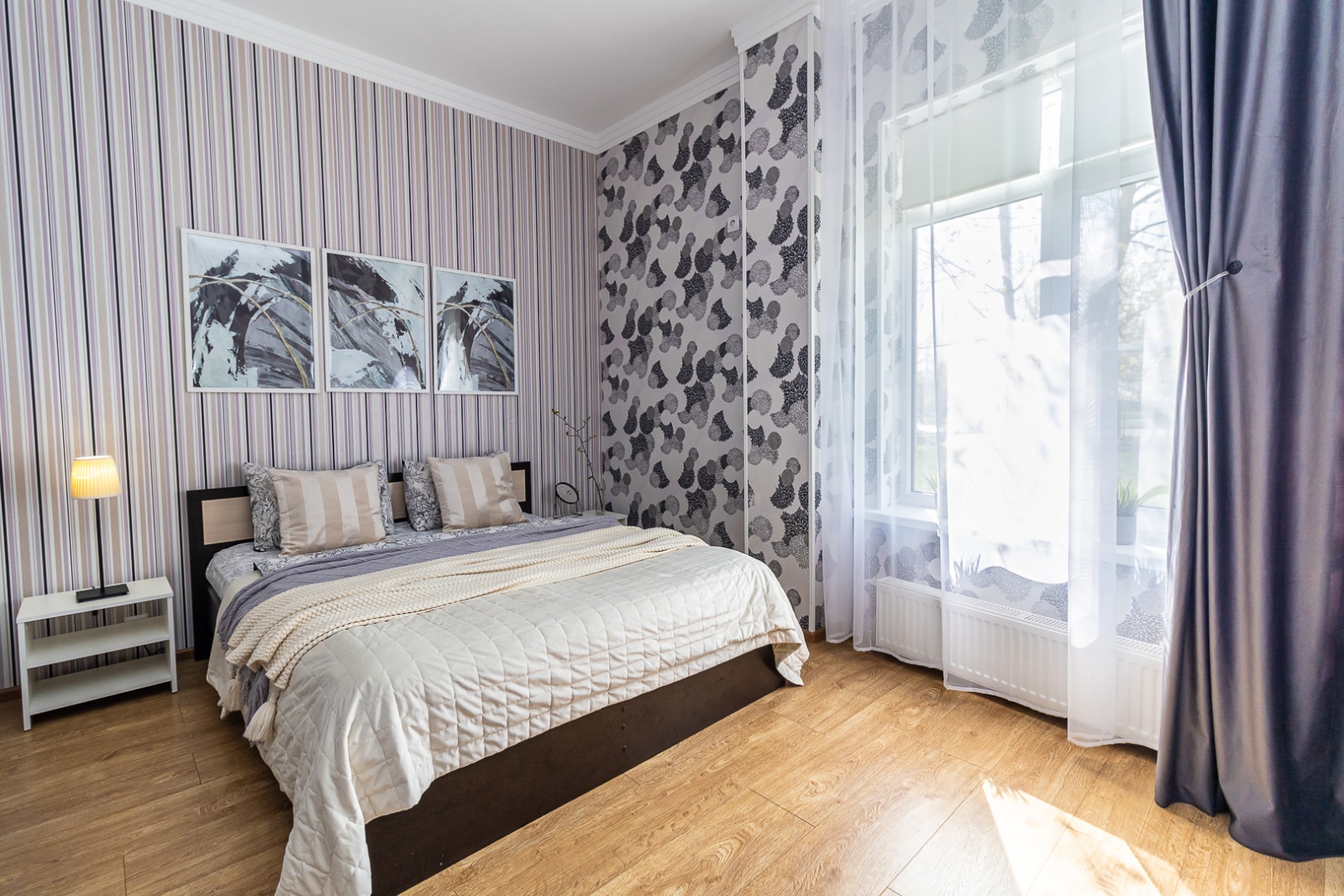 Mart Apart на Карлсруевской, Немецкая деревня