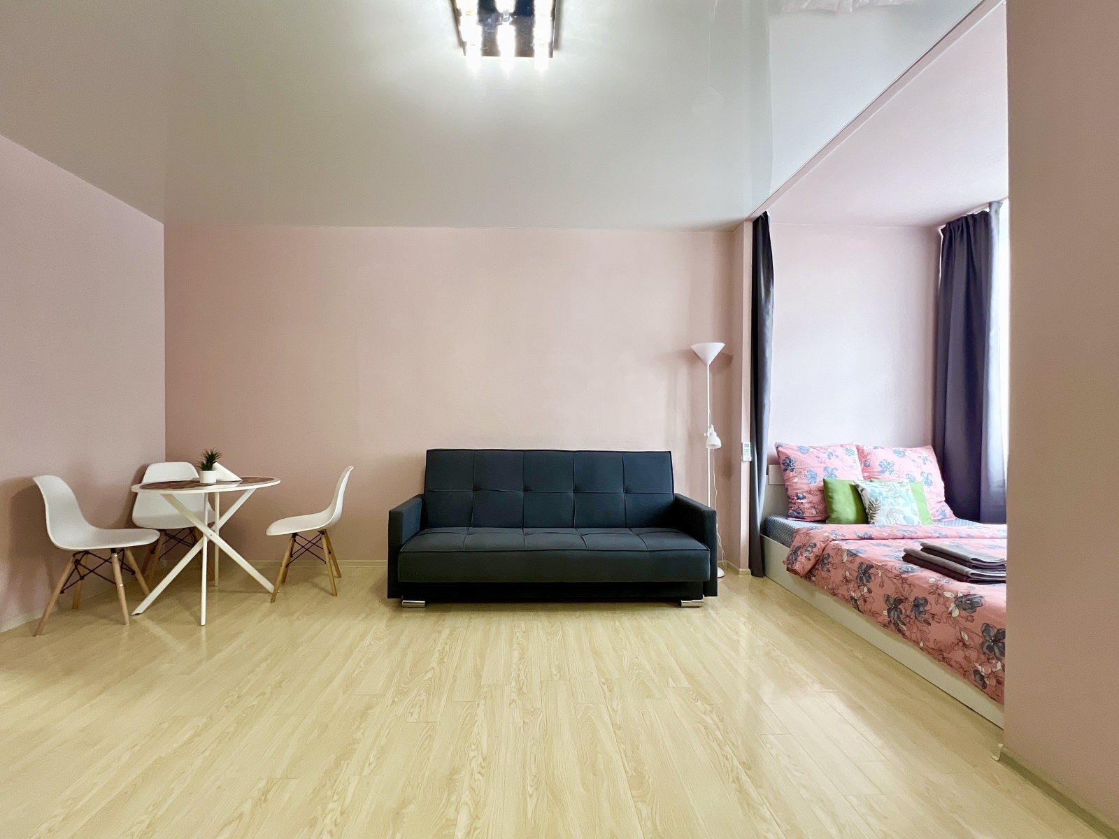 Апартаменты "Уютный Лаунж"