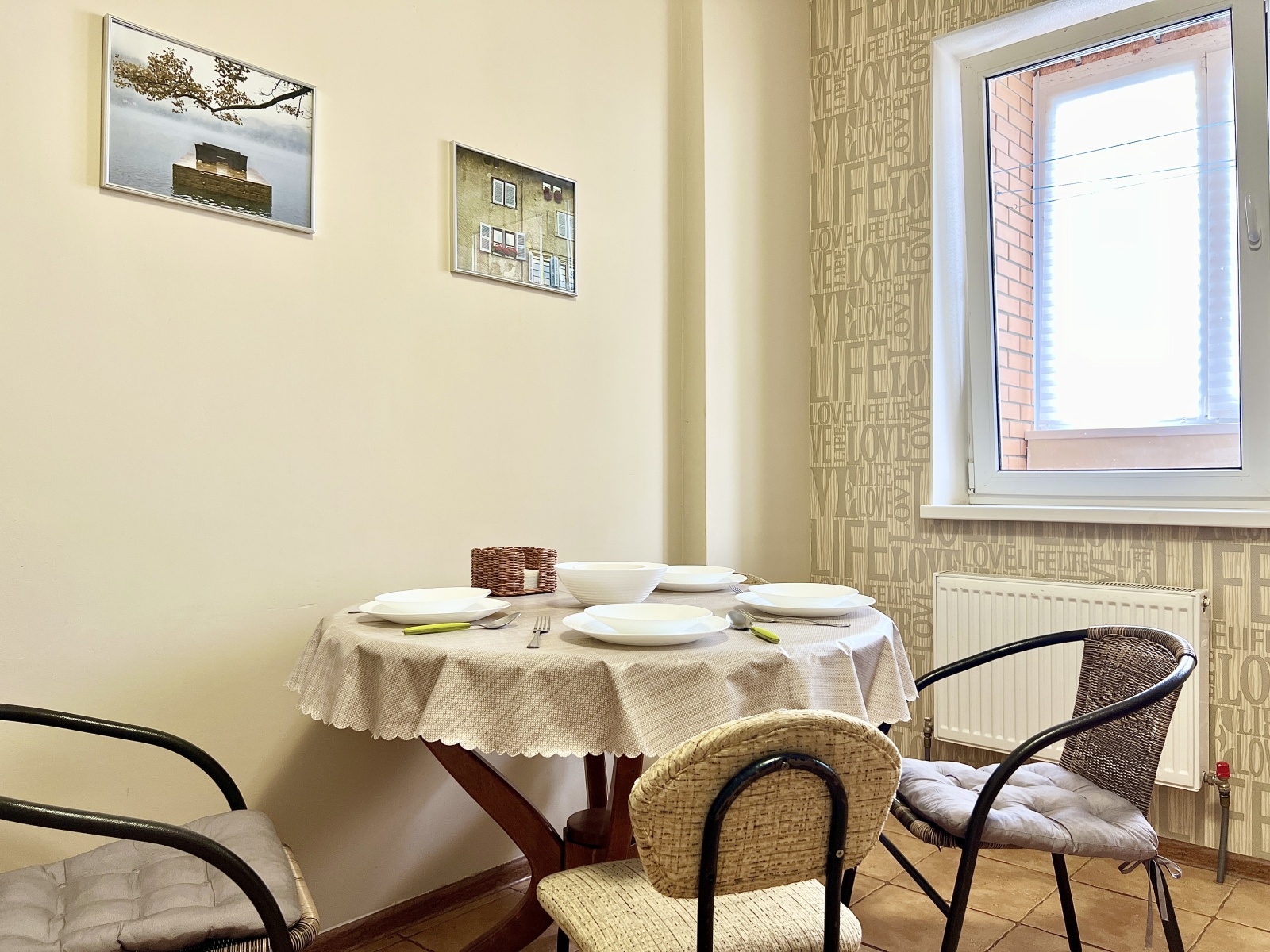 Апартаменты "Итальяно"