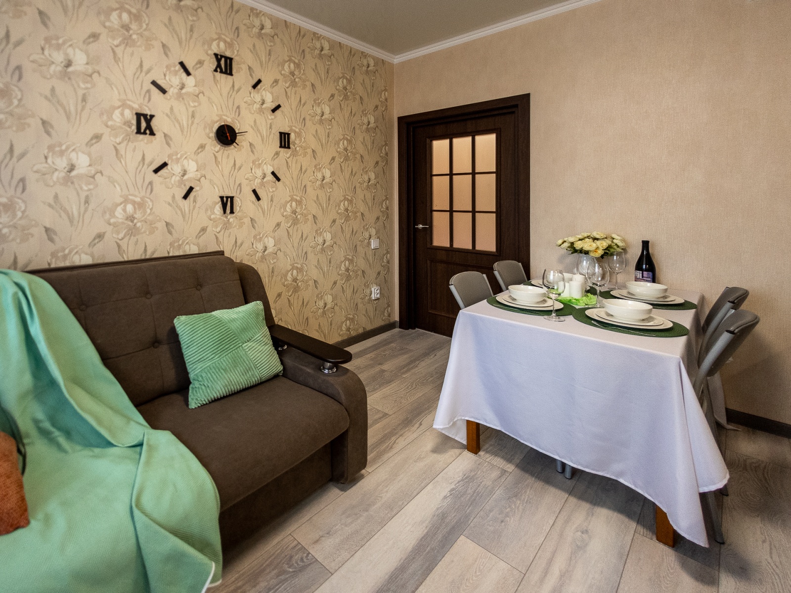 Идеальное расположение! Квартира у Парка Галицкого и стадиона Краснодар! 