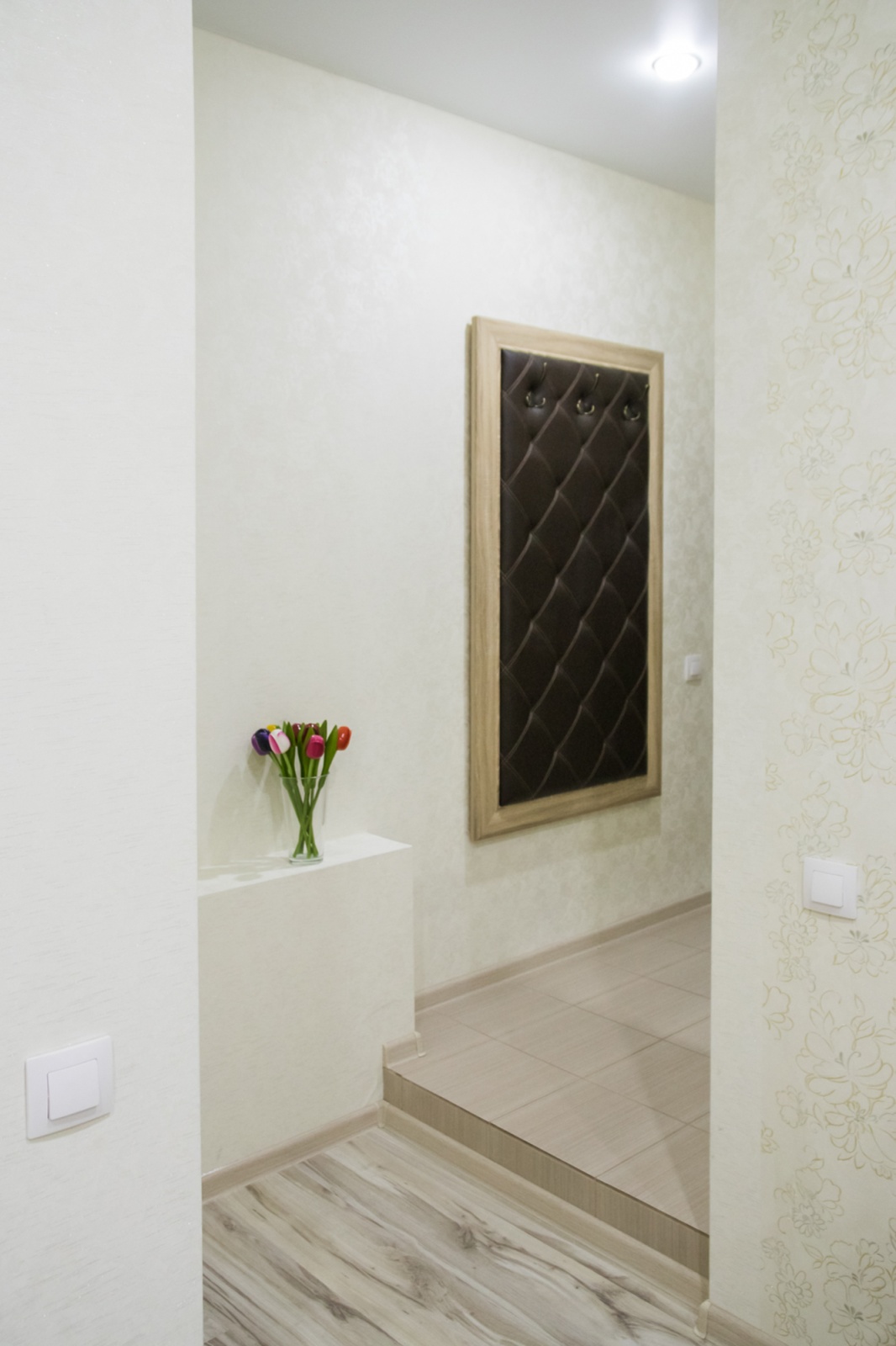 Апартаменты на Лузана