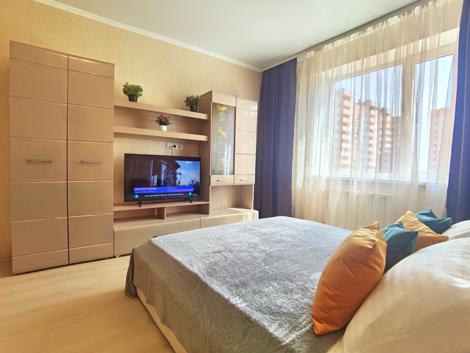 Эта берлога — прекрасный офис на дому