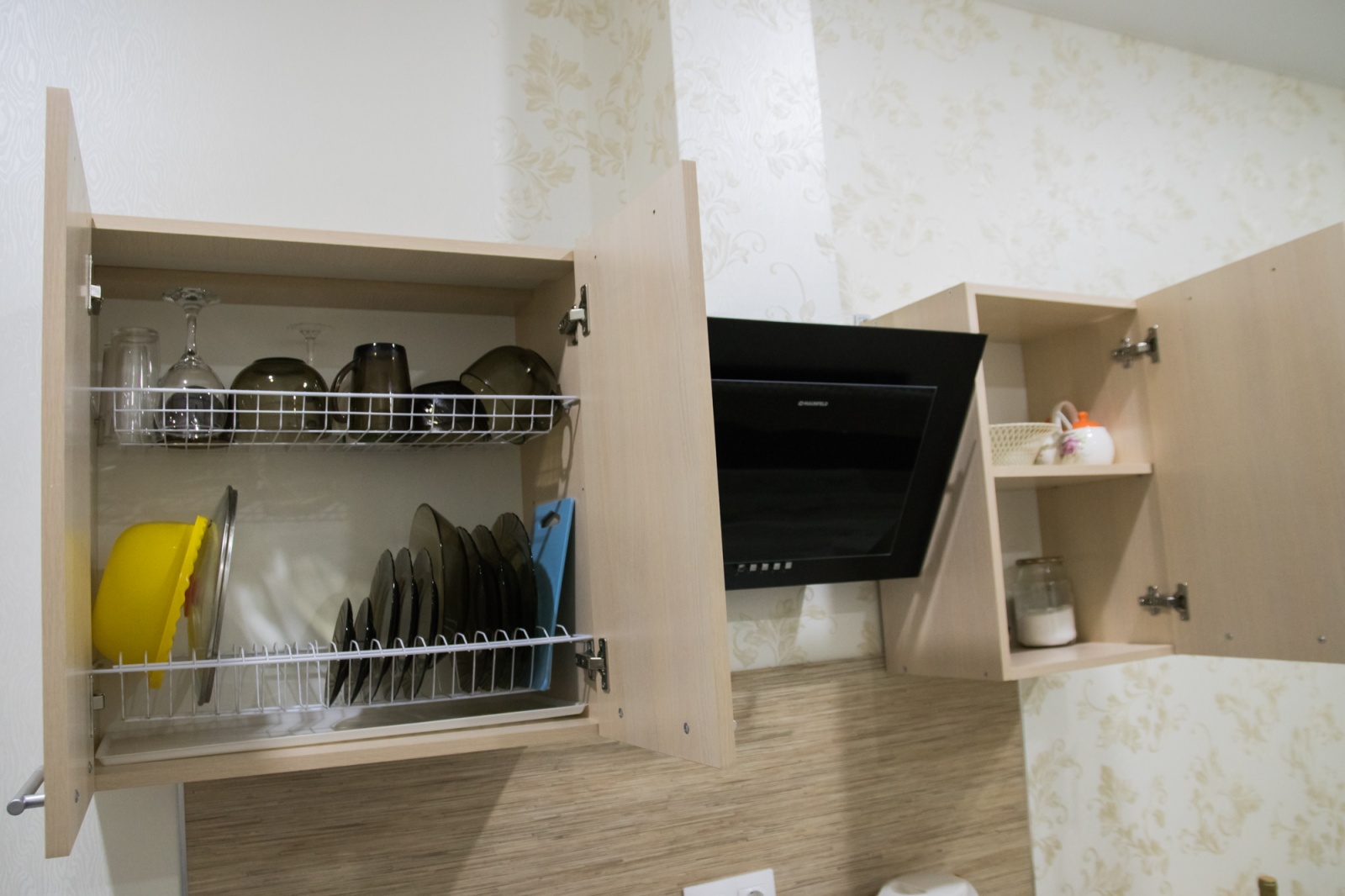 Апартаменты на Лузана