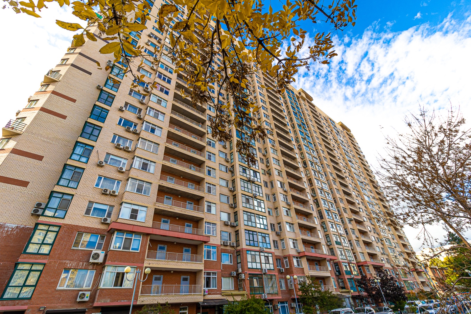 Отличная двухкомнатная квартира