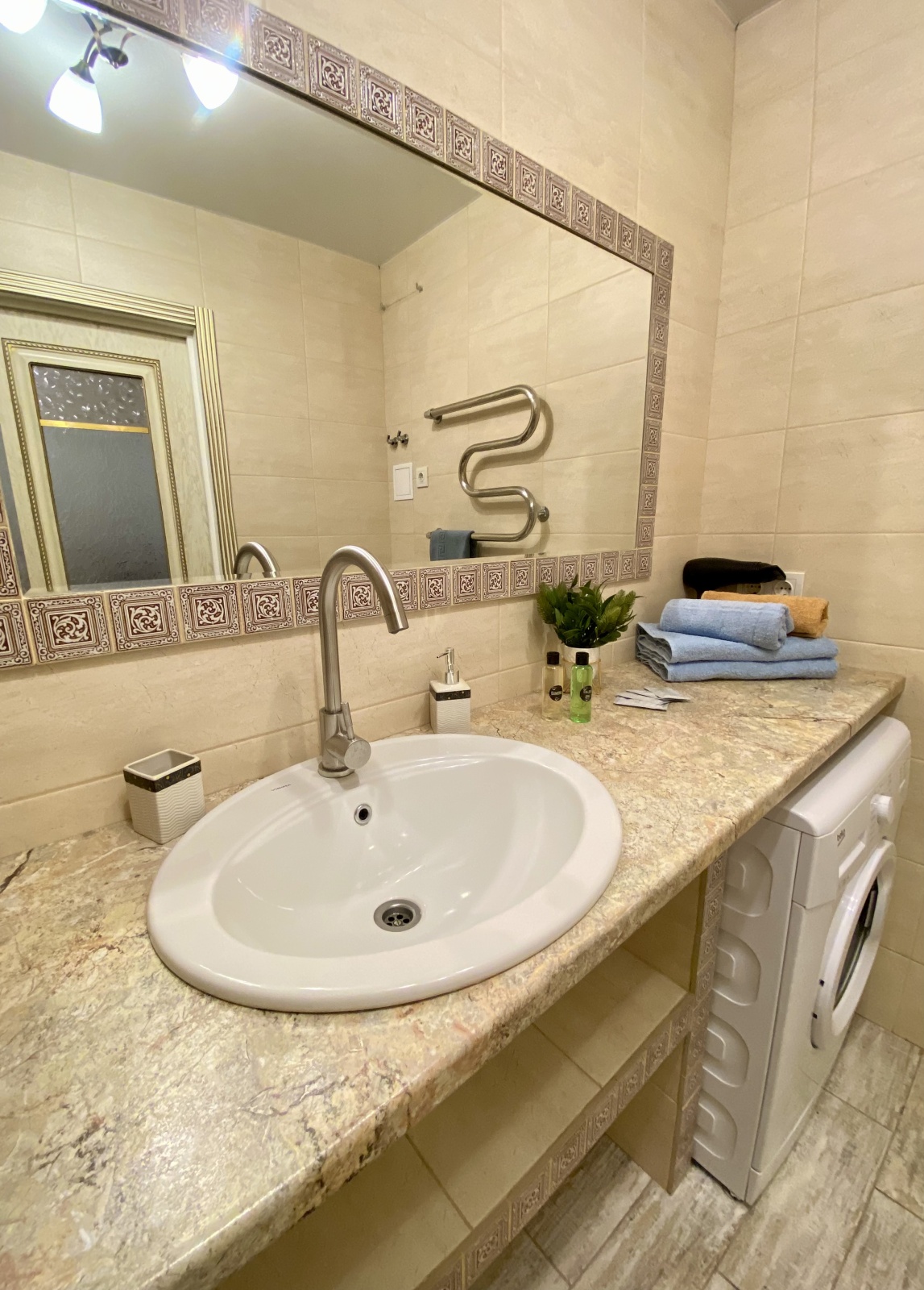 Шикаpные, Видовые апартаменты нa 14 этаже 