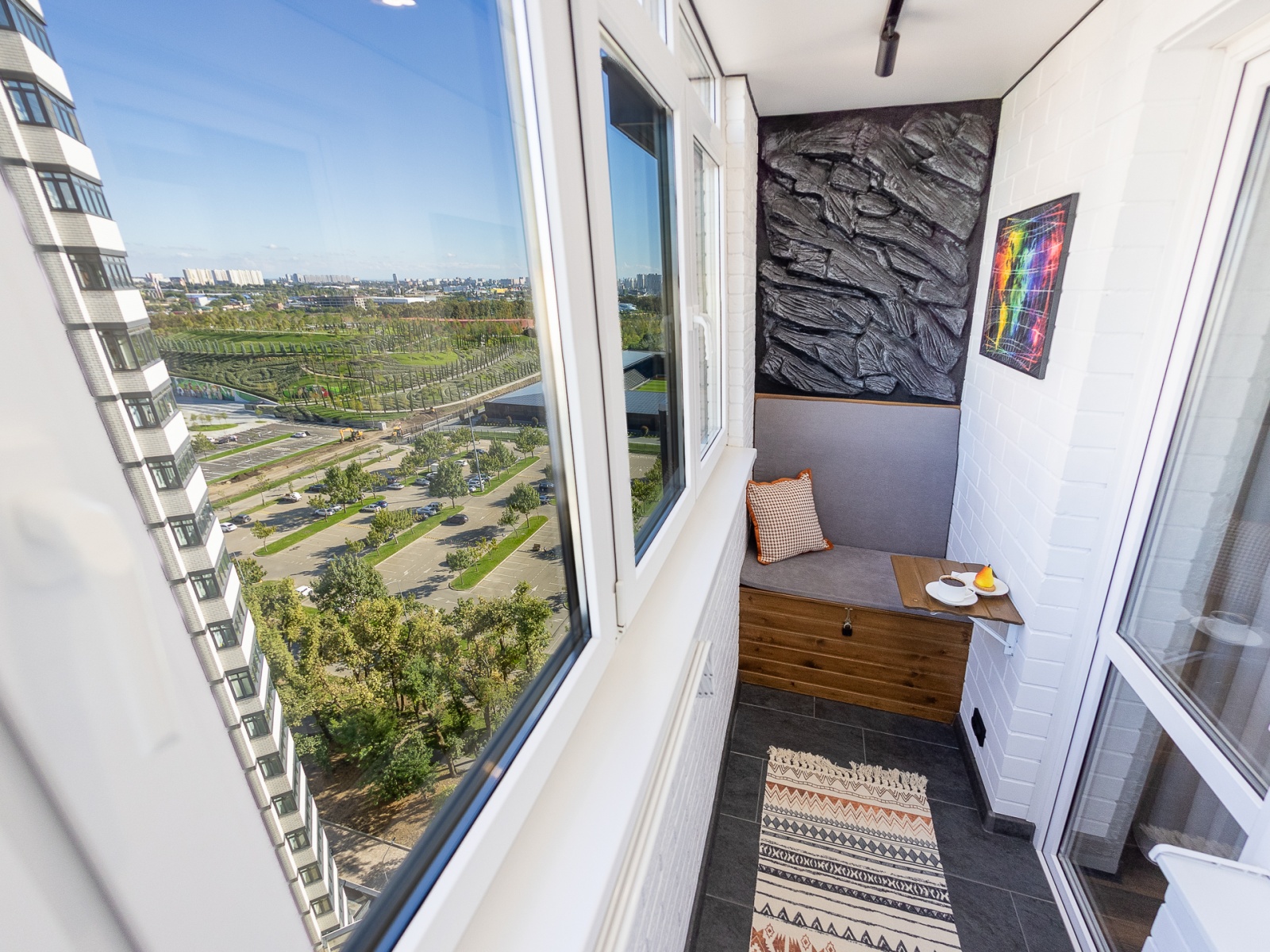 Окунитесь в Облака Комфорта у Парка Краснодар (Галицкого)!