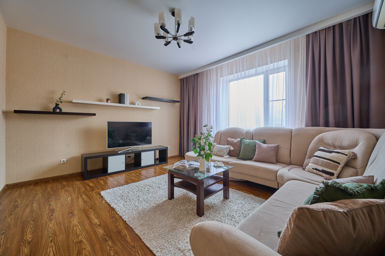 Апартаменты возле стадиона Краснодар