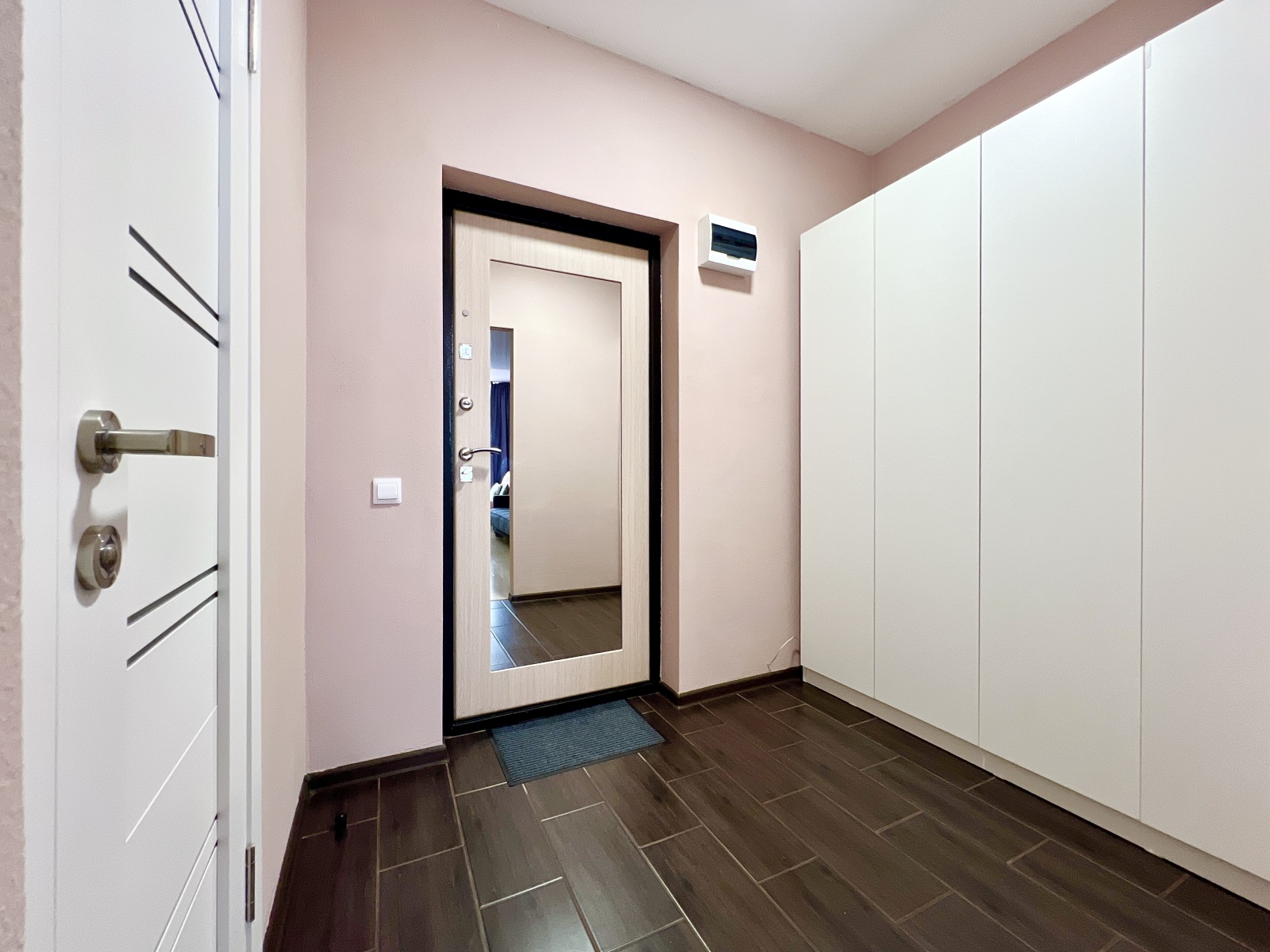 Апартаменты "Уютный Лаунж"