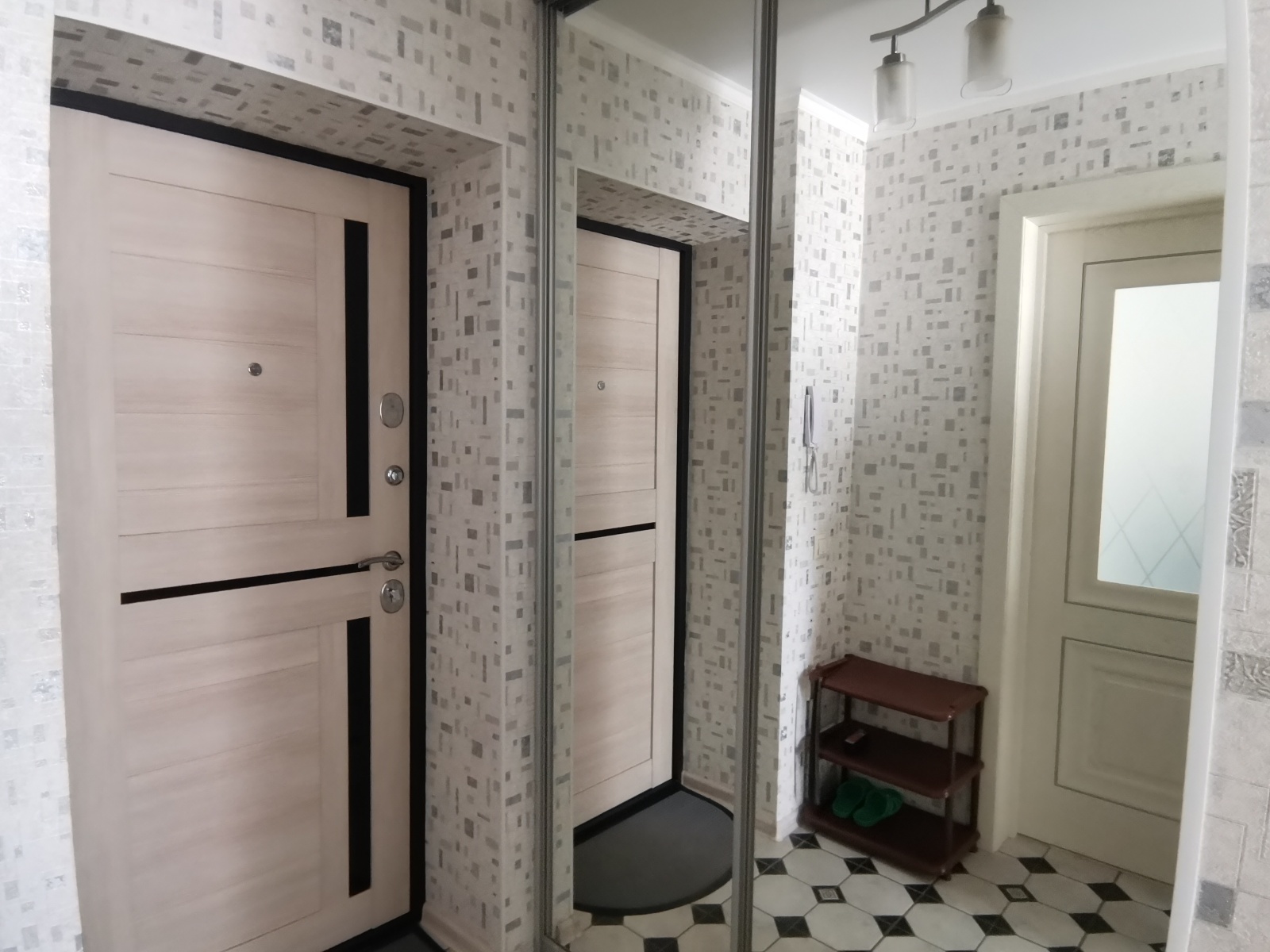 Квартира в Яблоновском пгт
