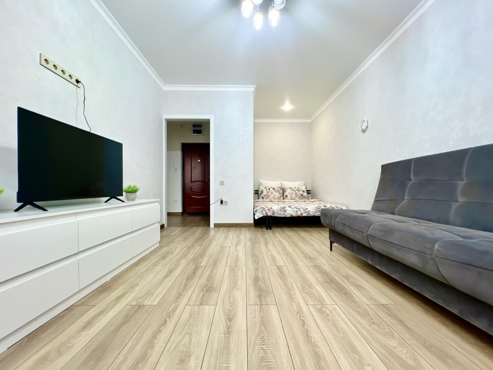 Апартаменты "Парк Галицкого 1"