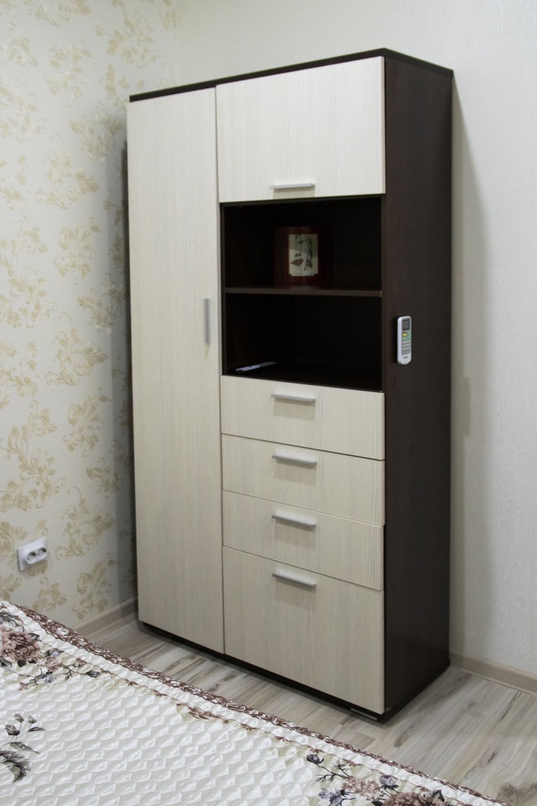 Апартаменты на Лузана