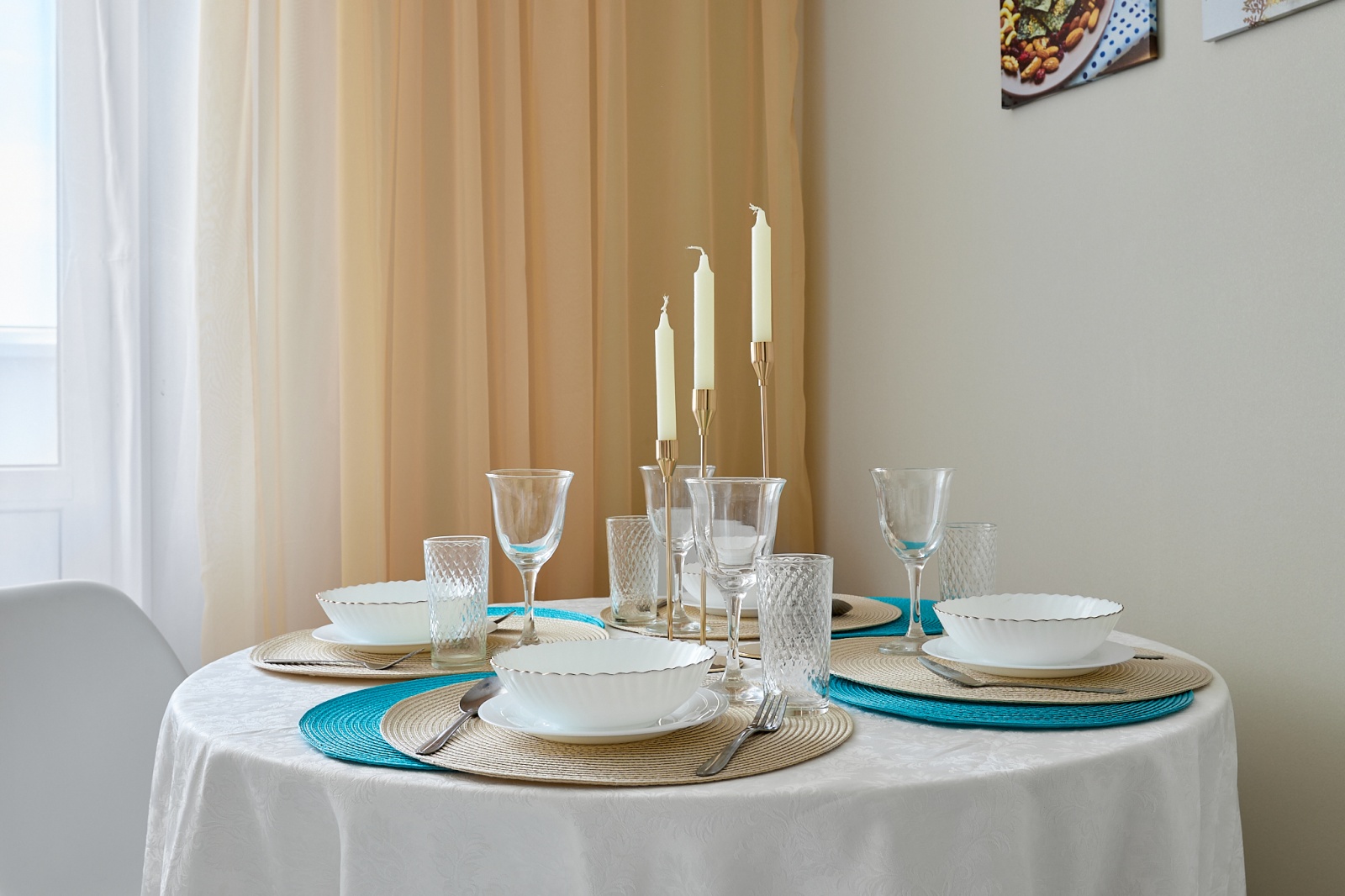 Новая дизайнерская квартира в самом центре Краснодара