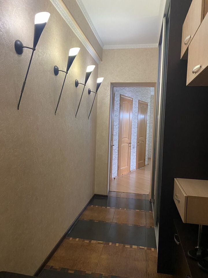 Уютная, просторная квартира