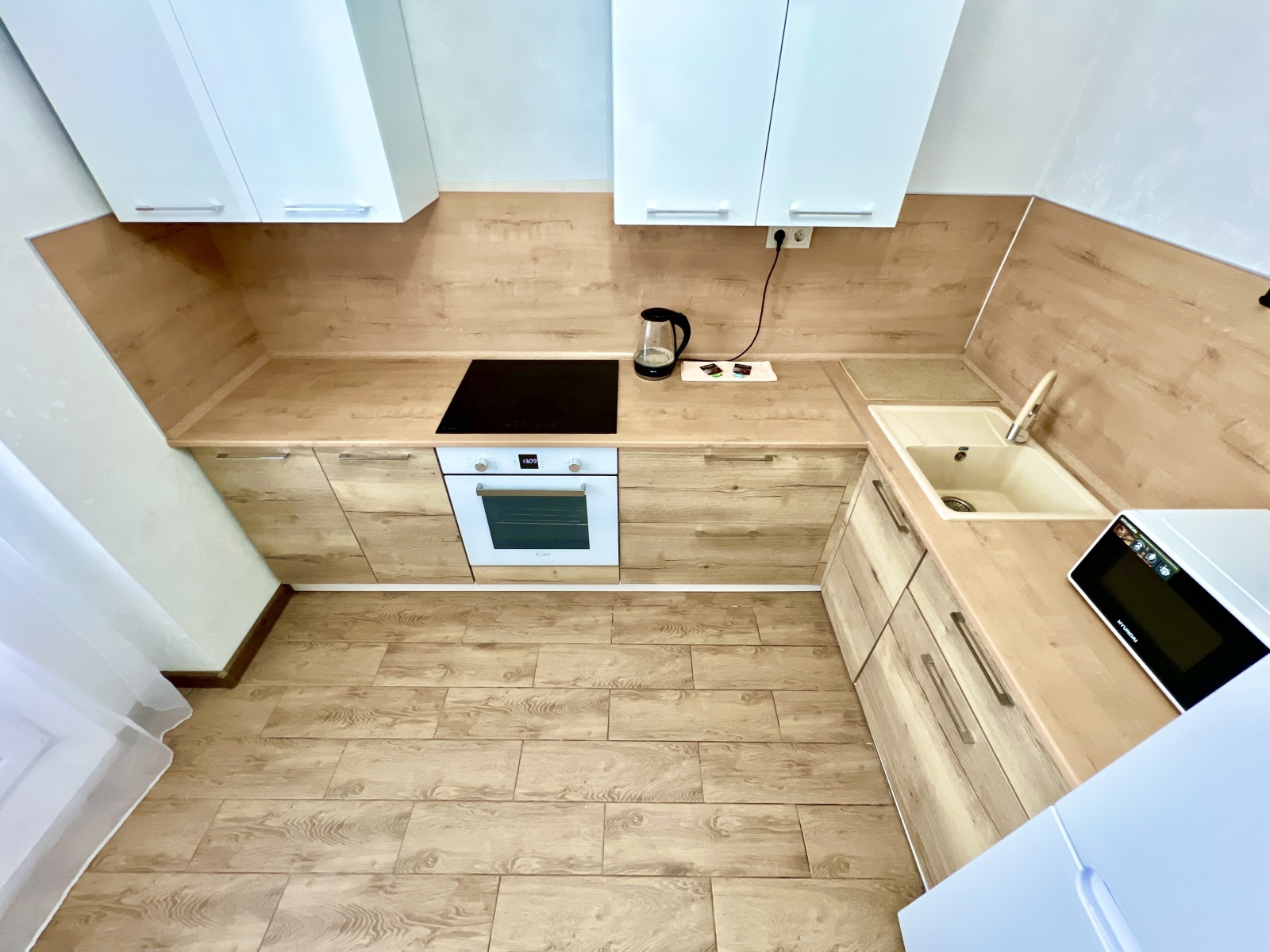 Апартаменты "Парк Галицкого 1"