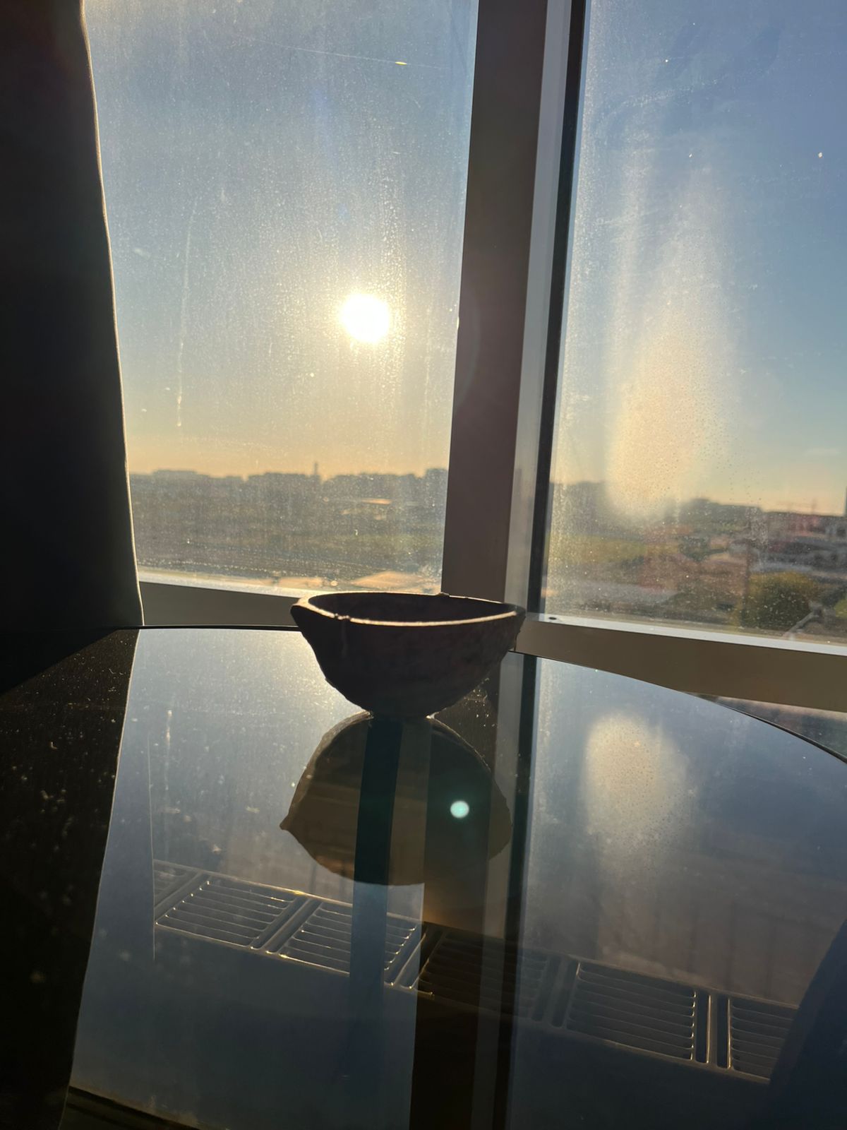 Уютная квартира с хорошим видом и тихими соседями!