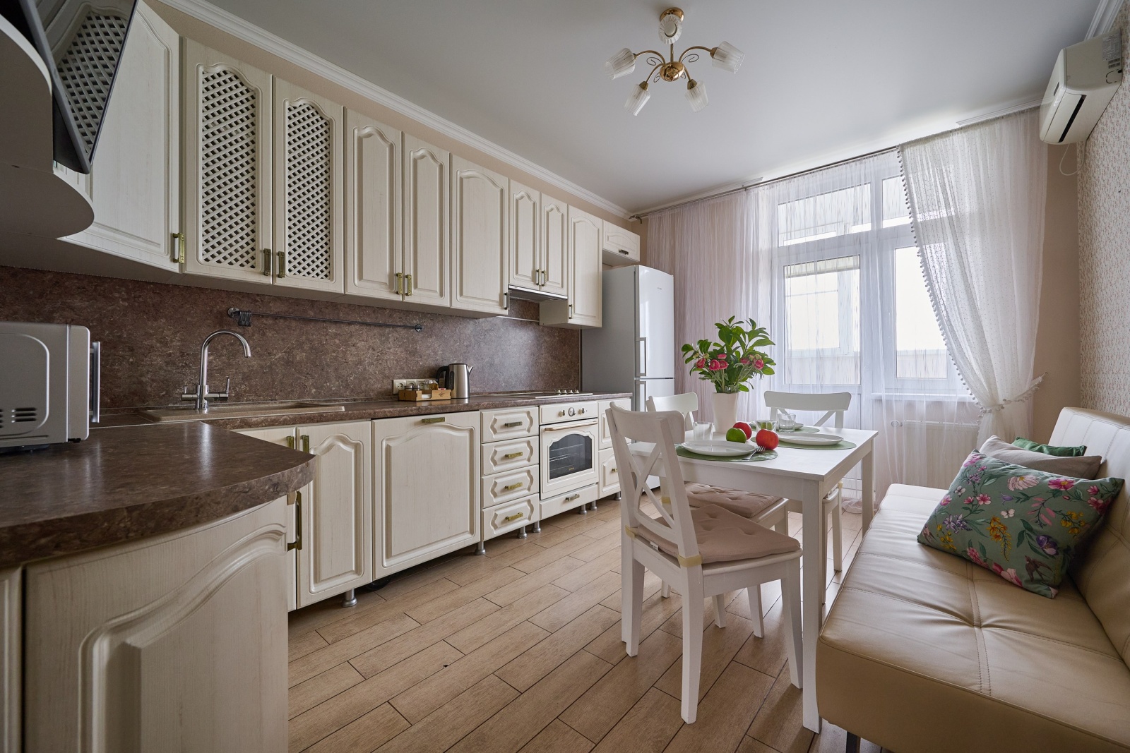 Апартаменты возле стадиона Краснодар