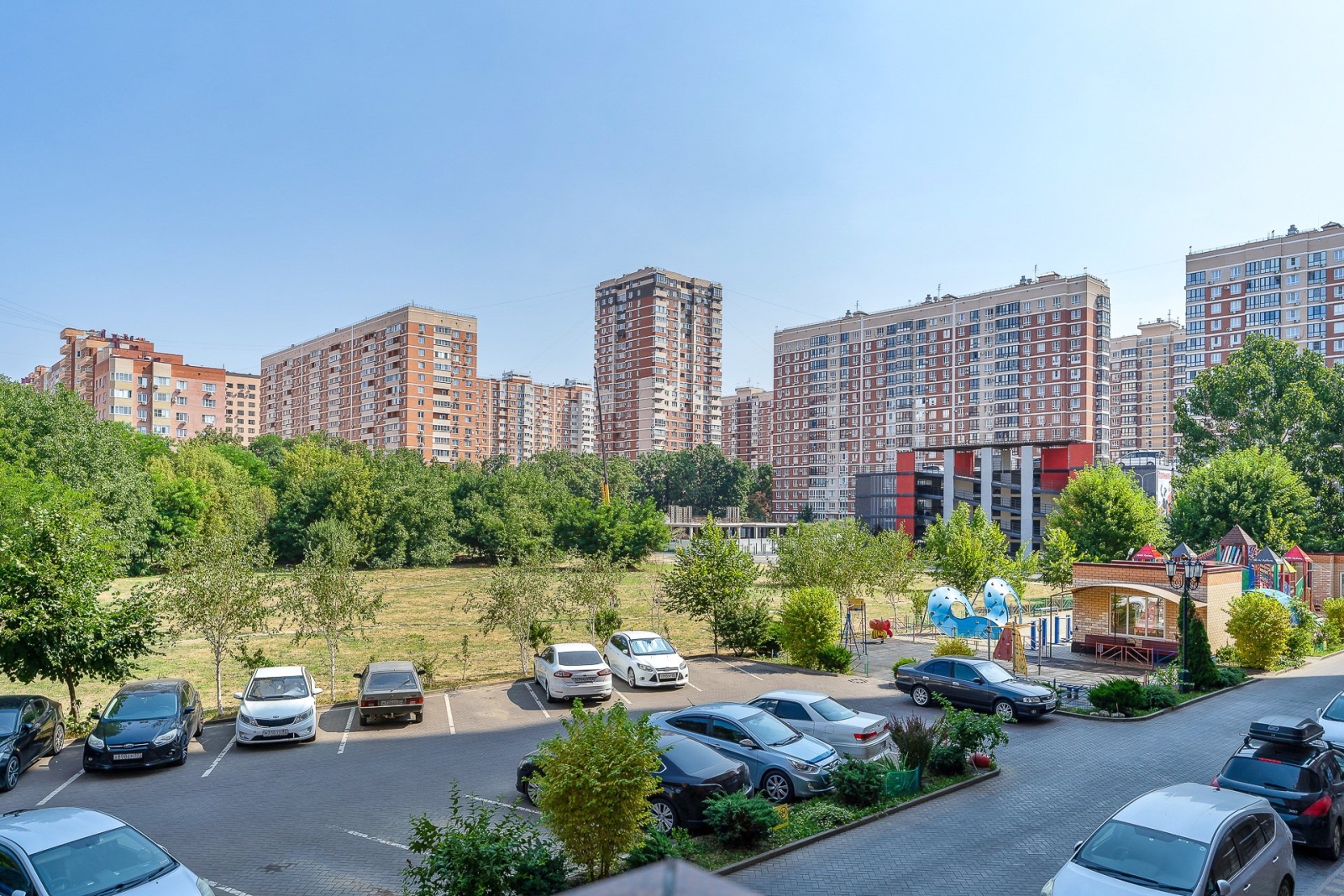 Уютная 2-ком в ЖК Панорама