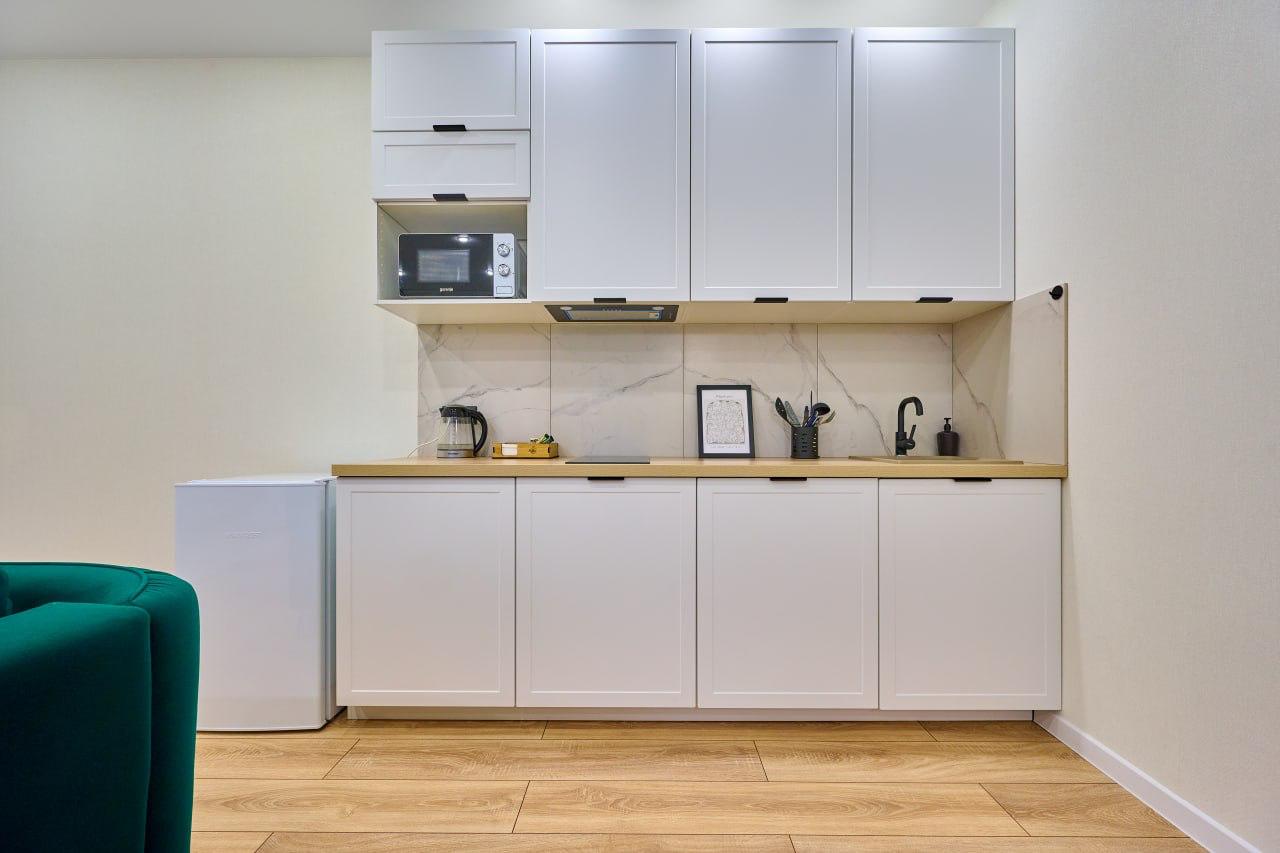 Апартаменты возле Экспоград Юг