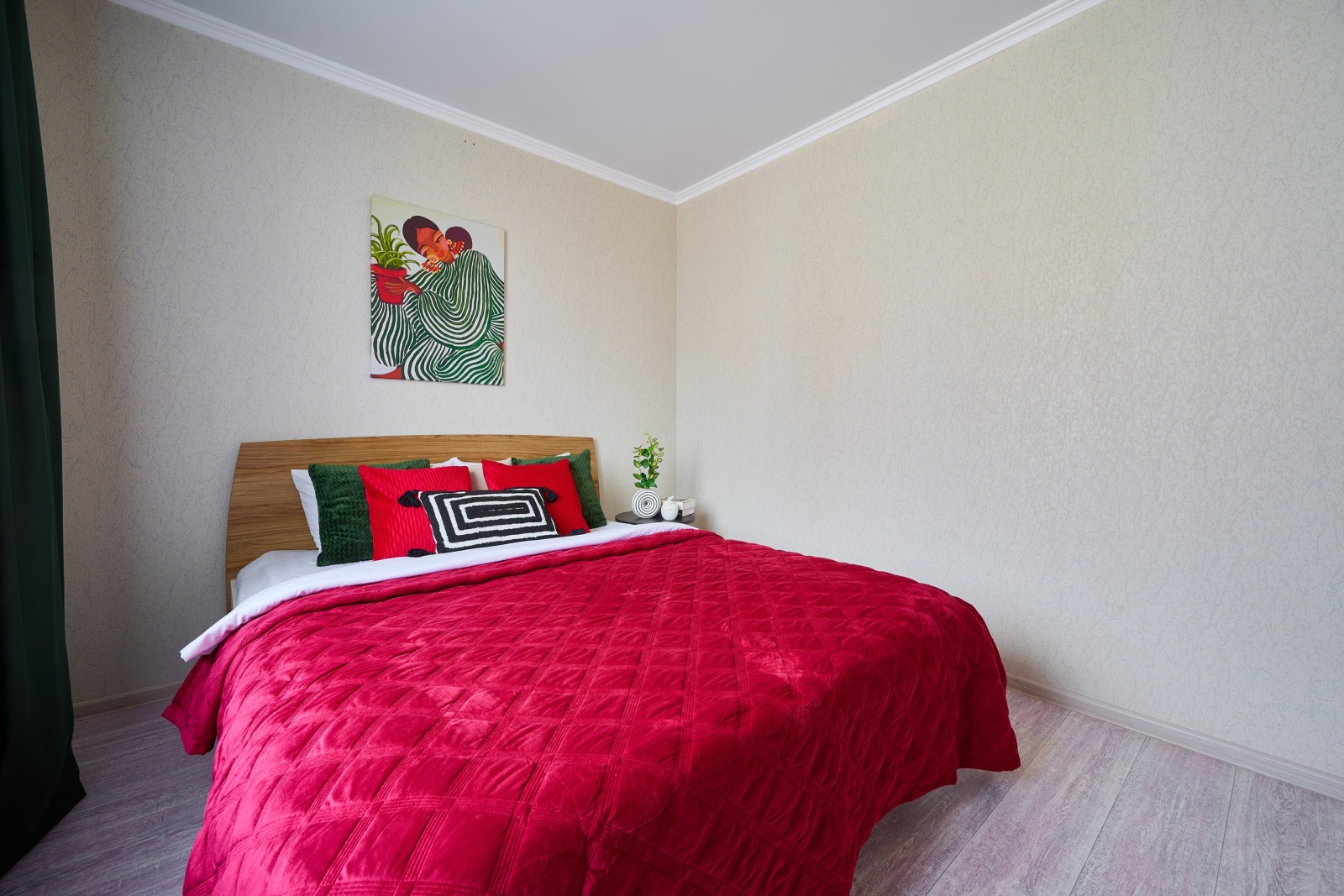 Апартаменты с видом на парк Краснодар