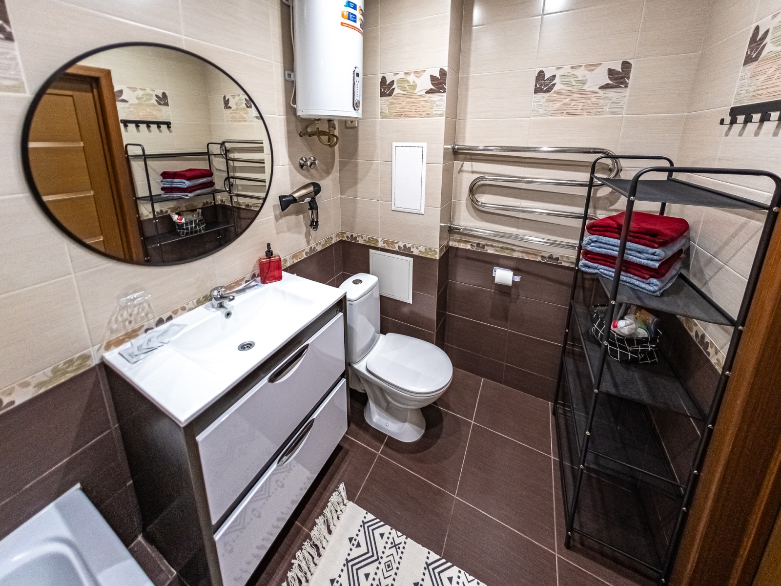 Открой Сердце Краснодара: Уютная Квартира у Парка Галицкого! 