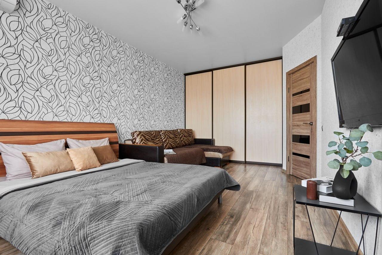 Апартаменты возле парка Краснодар