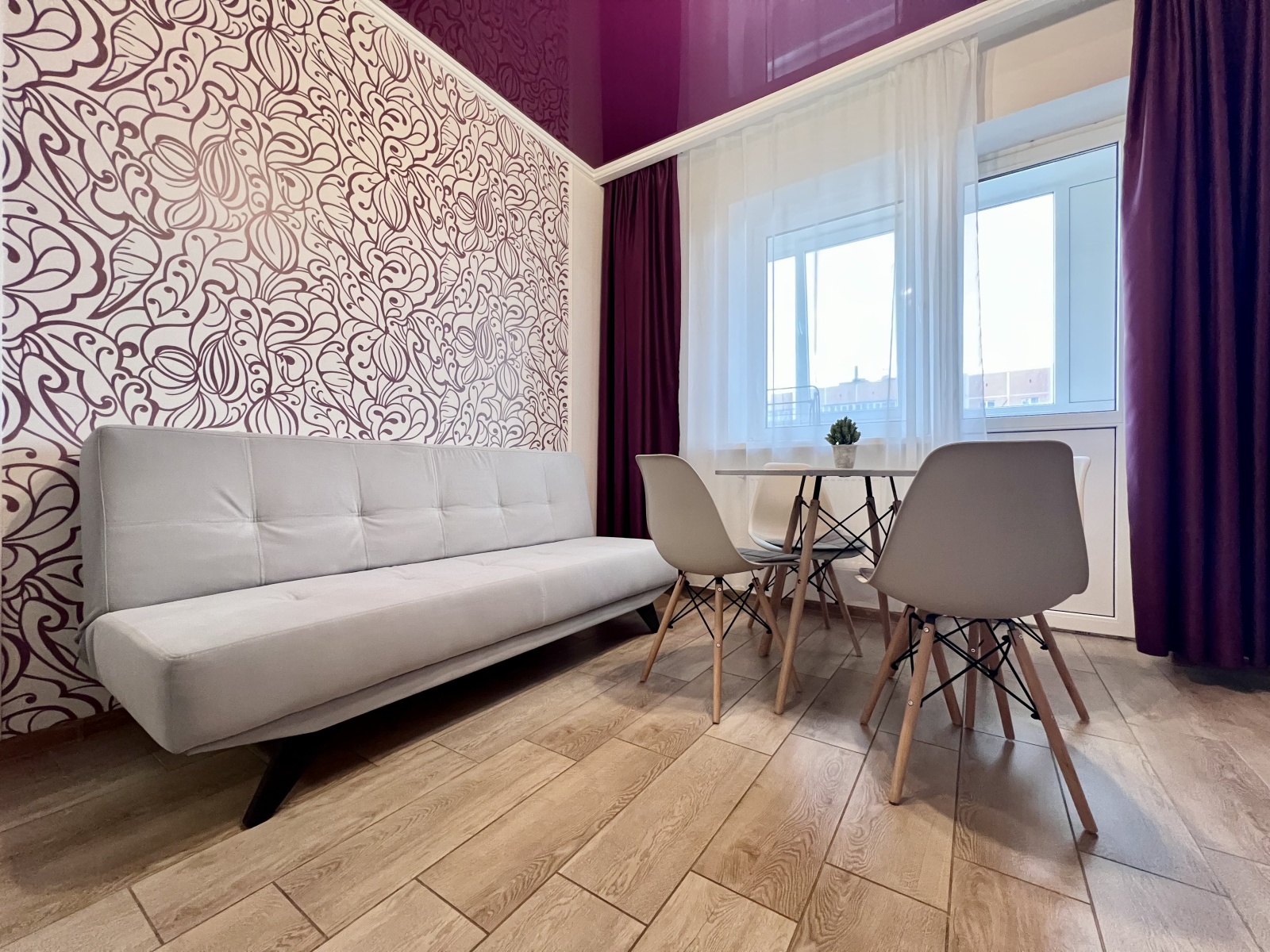 Апартаменты "Мальвина"