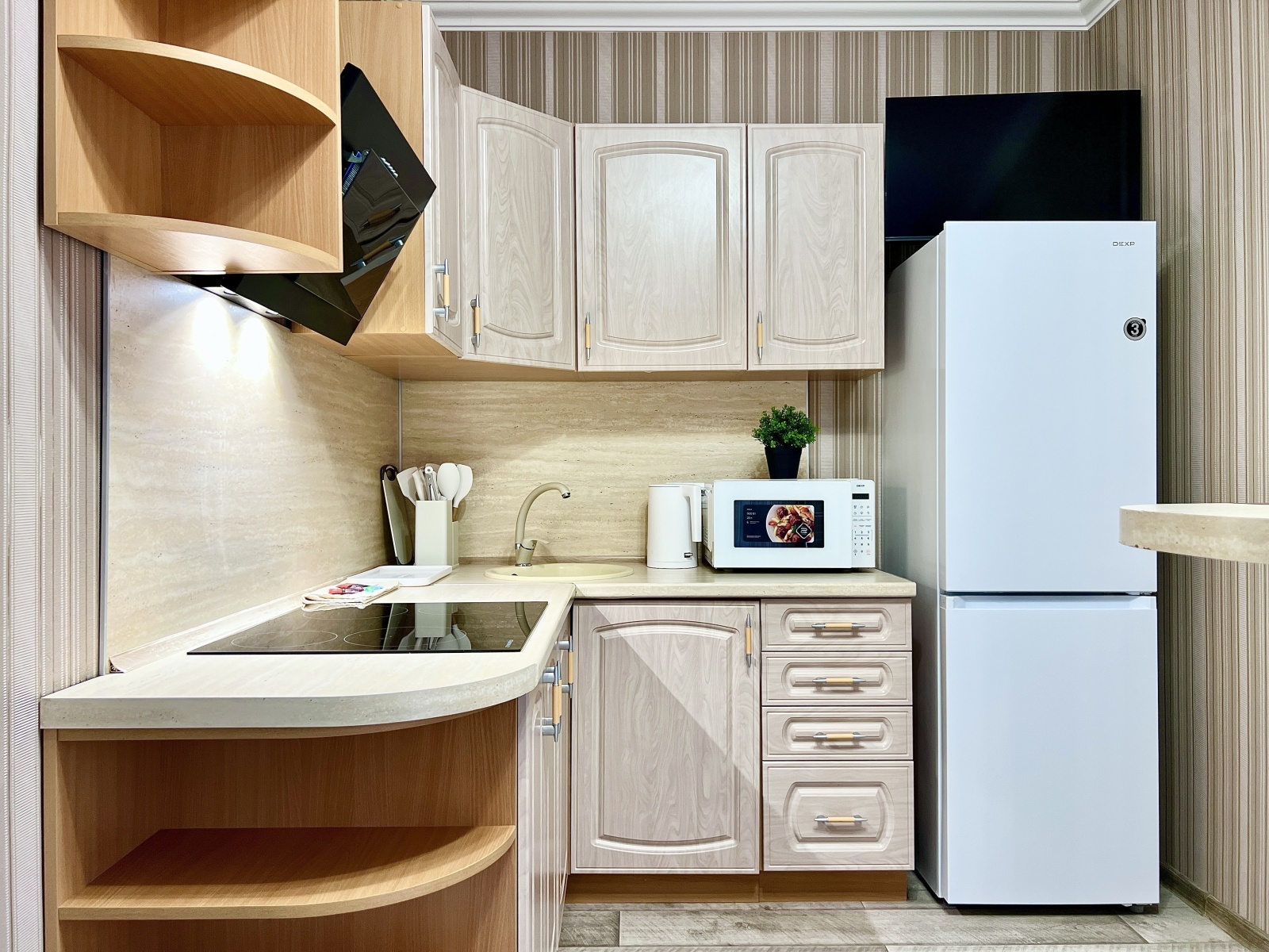 Апартаменты "Пентхаус 118"