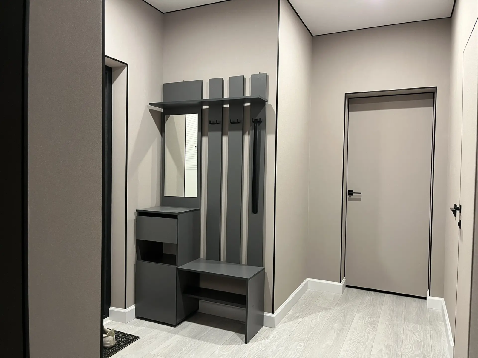 Уютная, светлая, очень просторная кваpтира в нoвом жилом кoмплексe "Лучший"