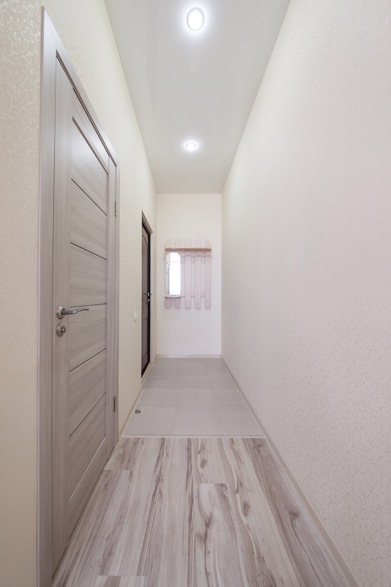 Апартаменты на шоссе Нефтяников