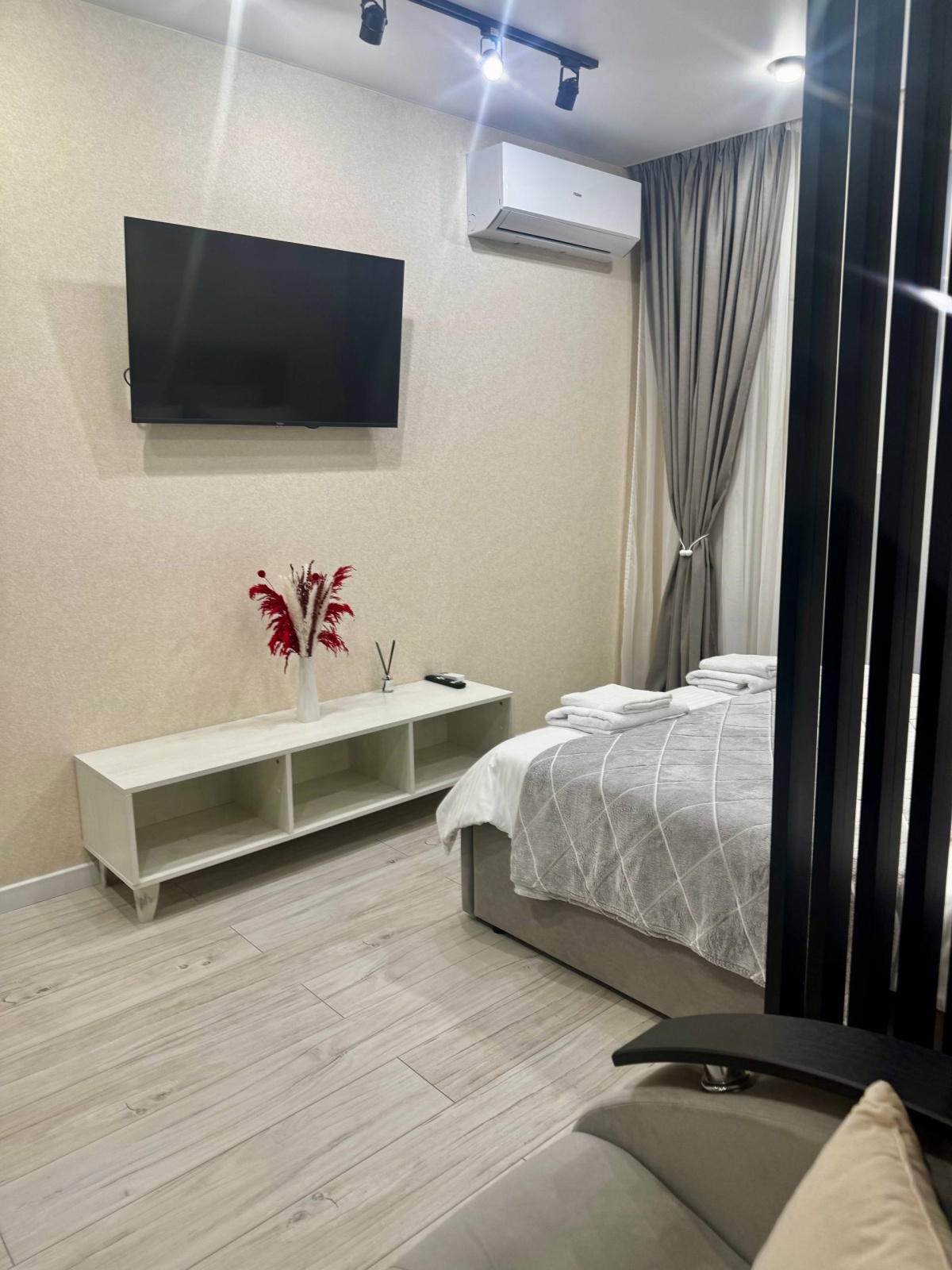 1-к. квартира, 38 м²