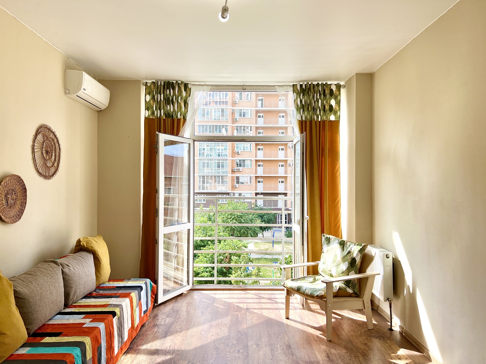 Апартаменты "Итальяно"