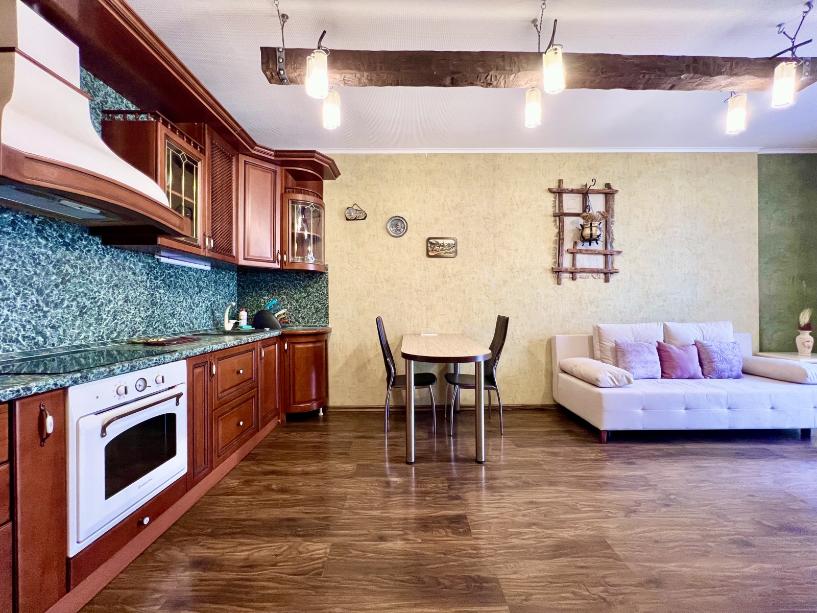 Апартаменты "Старый Замок"