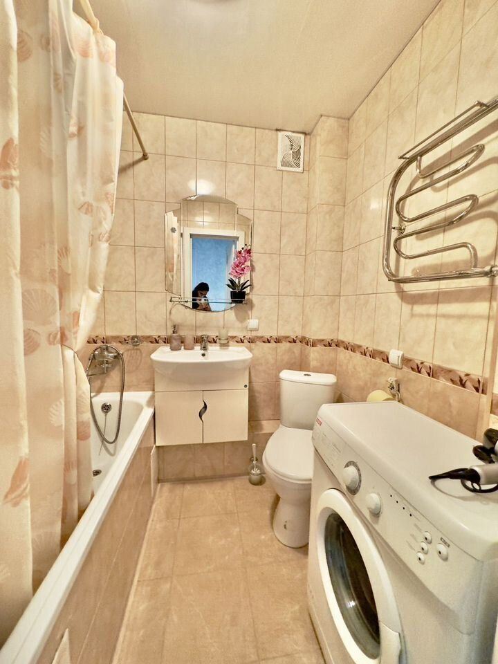 Уютная квартира